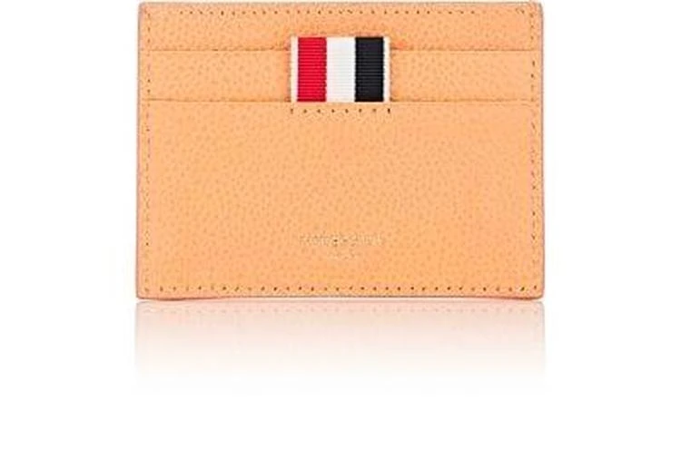 商品Thom Browne|Striped Card Case,价格¥1927,第1张图片