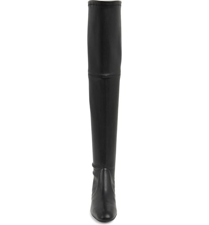 商品Stuart Weitzman|Genna Over-the-Knee Boot,价格¥1637,第4张图片详细描述