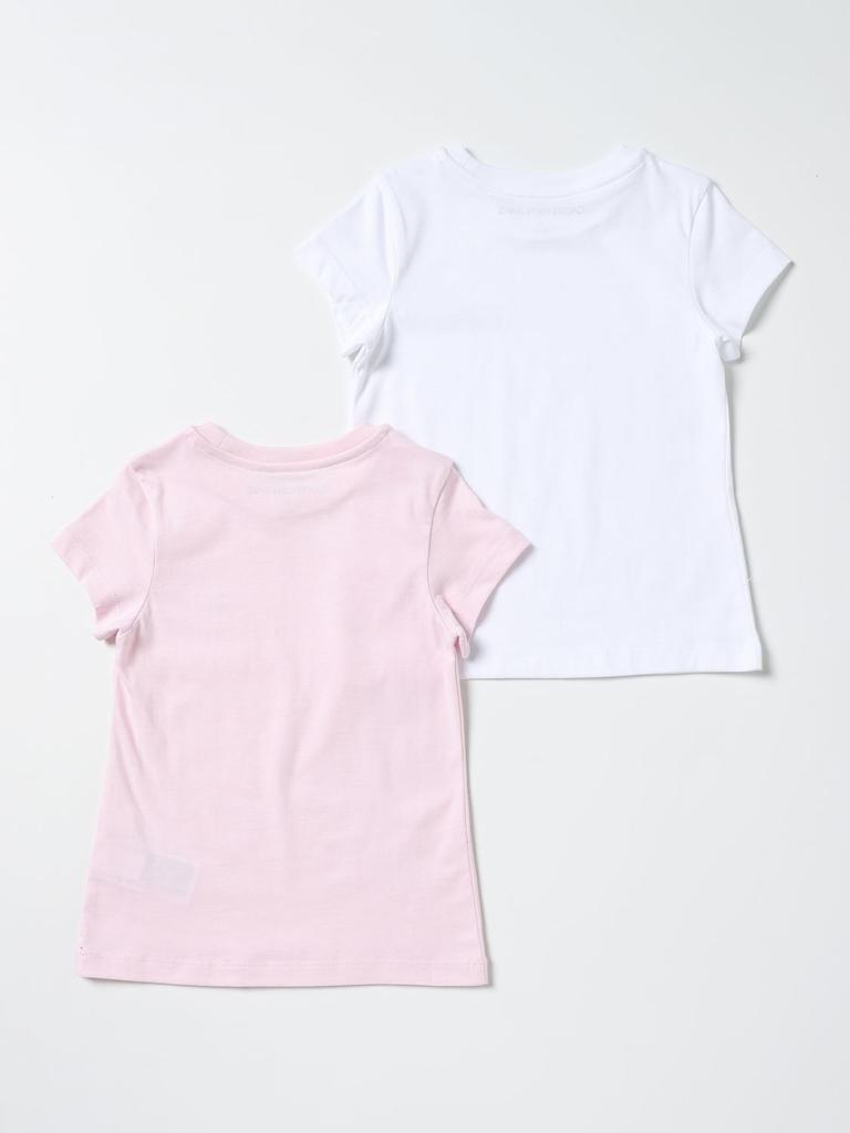 Set of 2 Calvin Klein t-shirts with mini logo商品第2张图片规格展示