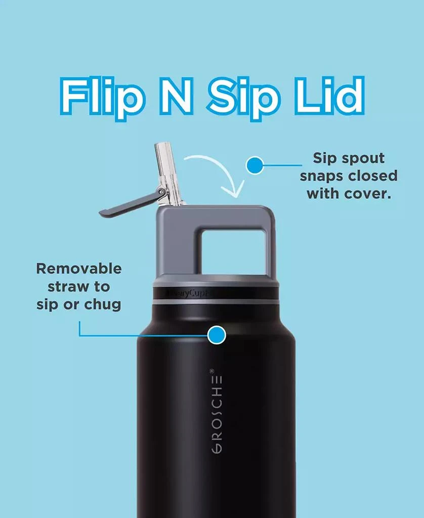 Alpine Flip 'N Sip Insulated Water Bottle with Straw 2pk 20 OZ + 40 OZ 商品