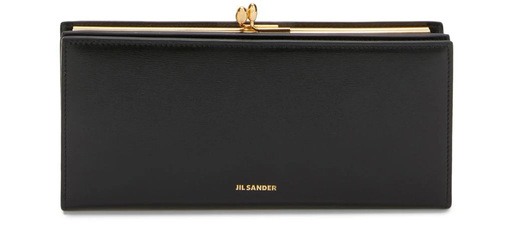 商品Jil Sander|Goji中型钱包,价格¥7460,第1张图片