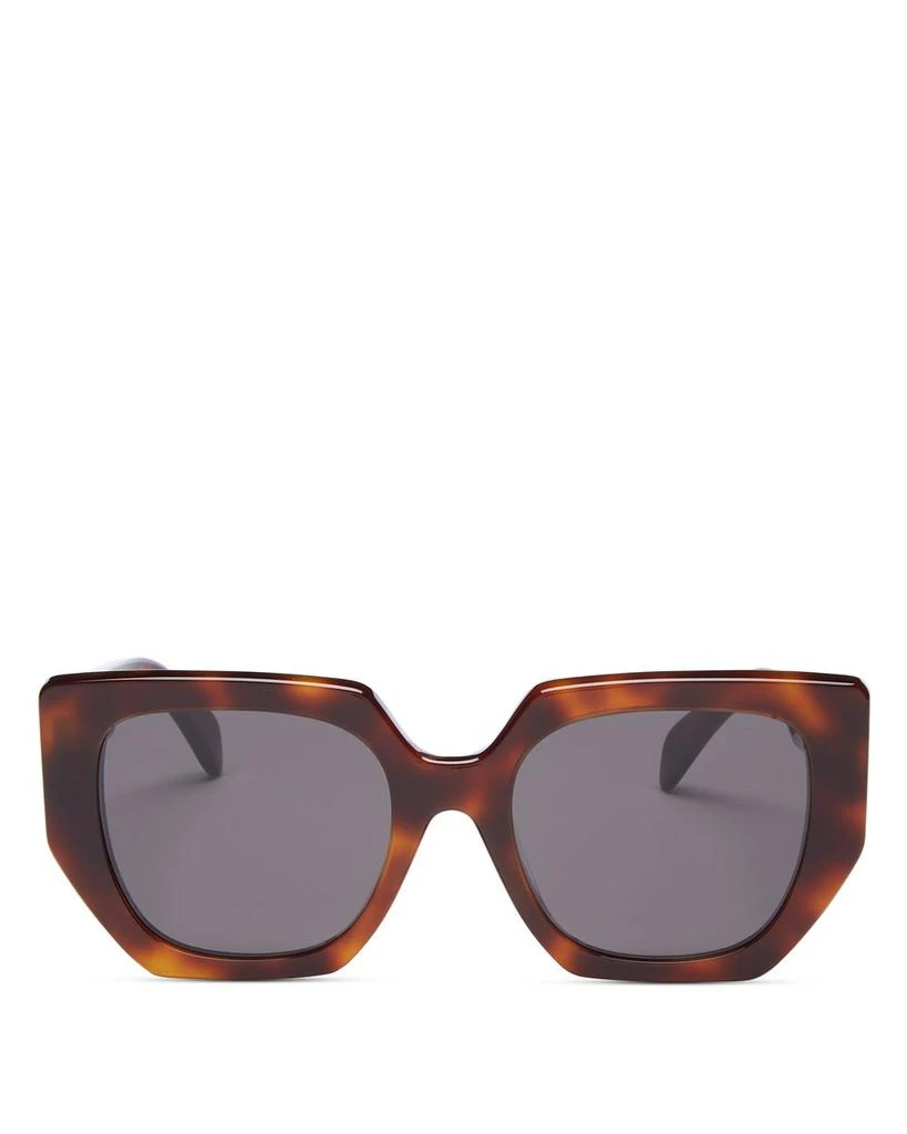 Triomphe Butterfly Sunglasses, 55mm 商品