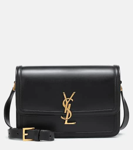 商品Yves Saint Laurent|Solferino Medium leather crossbody bag,价格¥25839,第1张图片