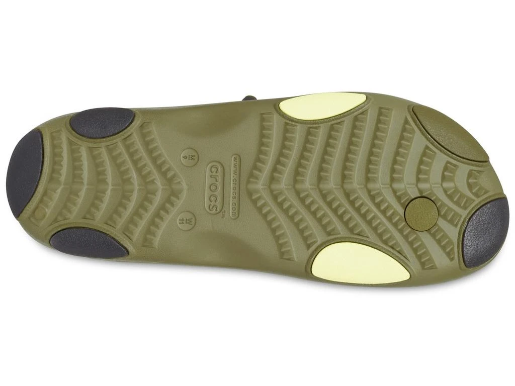 商品Crocs|Classic All-Terrain Flip-Flop,价格¥208,第3张图片详细描述