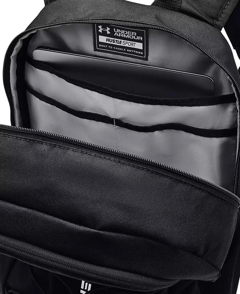 商品Under Armour|Men's Hustle Sport Backpack,价格¥356,第3张图片详细描述