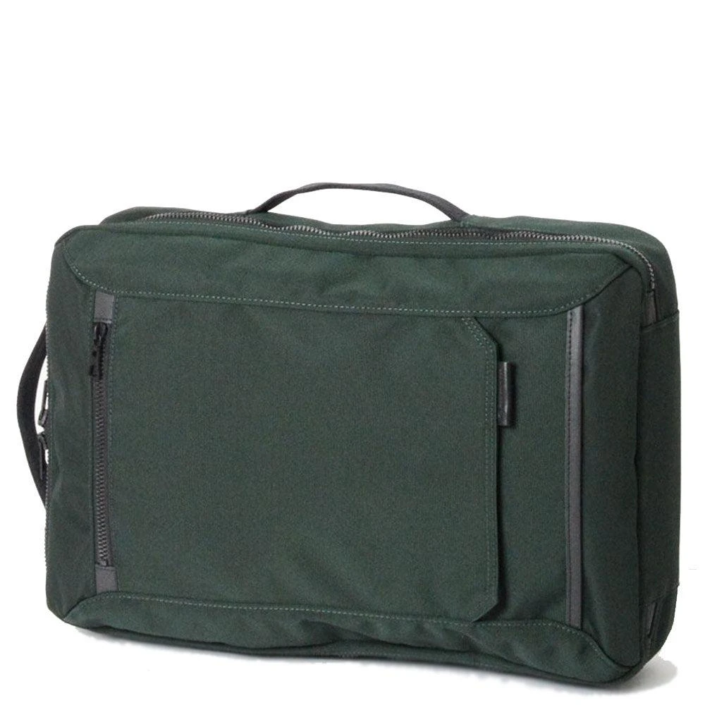 商品Master-Piece|Wall 2Way Backpack 'Dark Green',价格¥2757,第5张图片详细描述