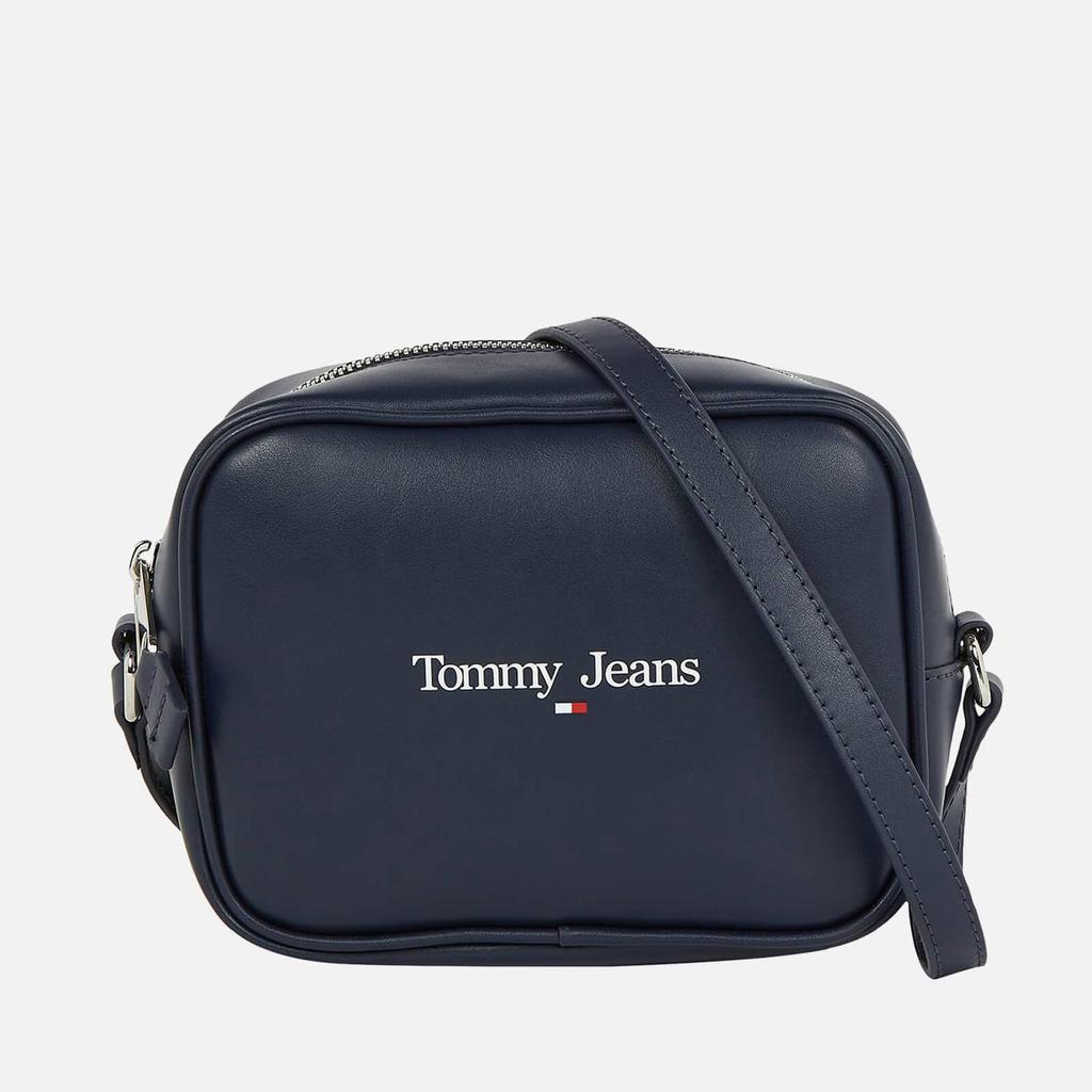 商品Tommy Jeans|Tommy Jeans Women's Essential Pu Camera Bag - Twilight Navy,价格¥577,第1张图片