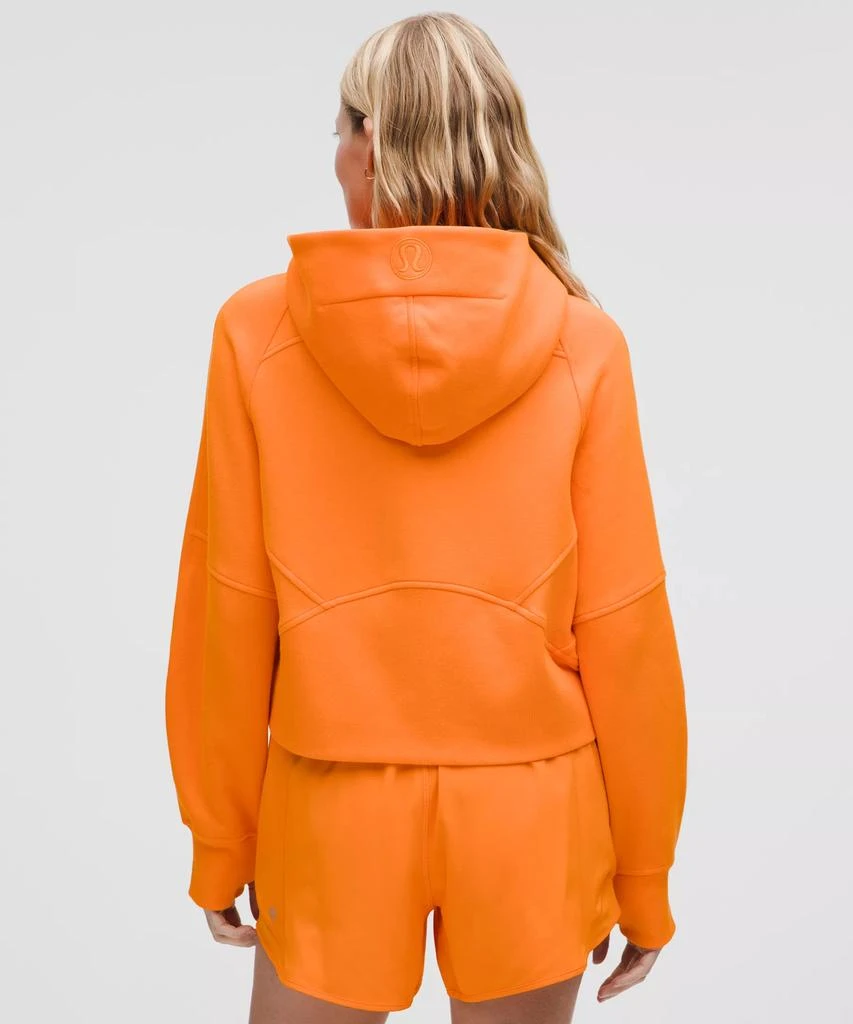 Scuba Oversized Full-Zip Hoodie 商品