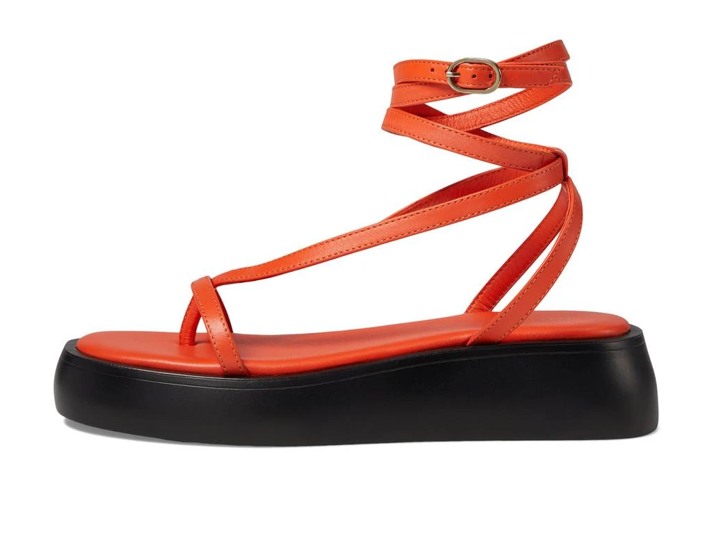 商品Free People|Winnie Wrap Flatform,价格¥712,第4张图片详细描述