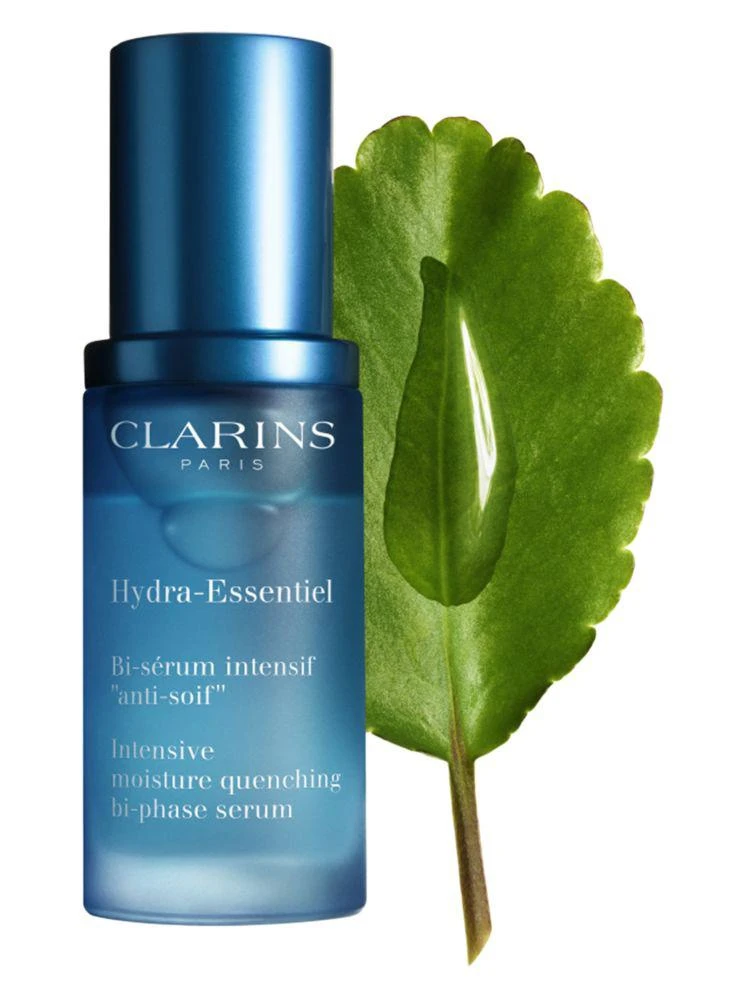 商品Clarins|Hydra-Essentiel Bi-Phase Serum,价格¥444,第3张图片详细描述