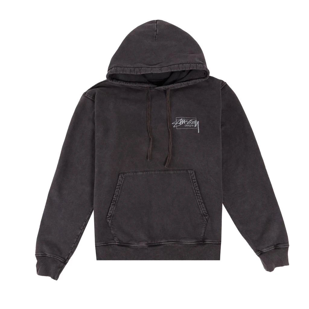 商品STUSSY|Dyed Stussy Designs Hoodie - men's,价格¥811,第1张图片