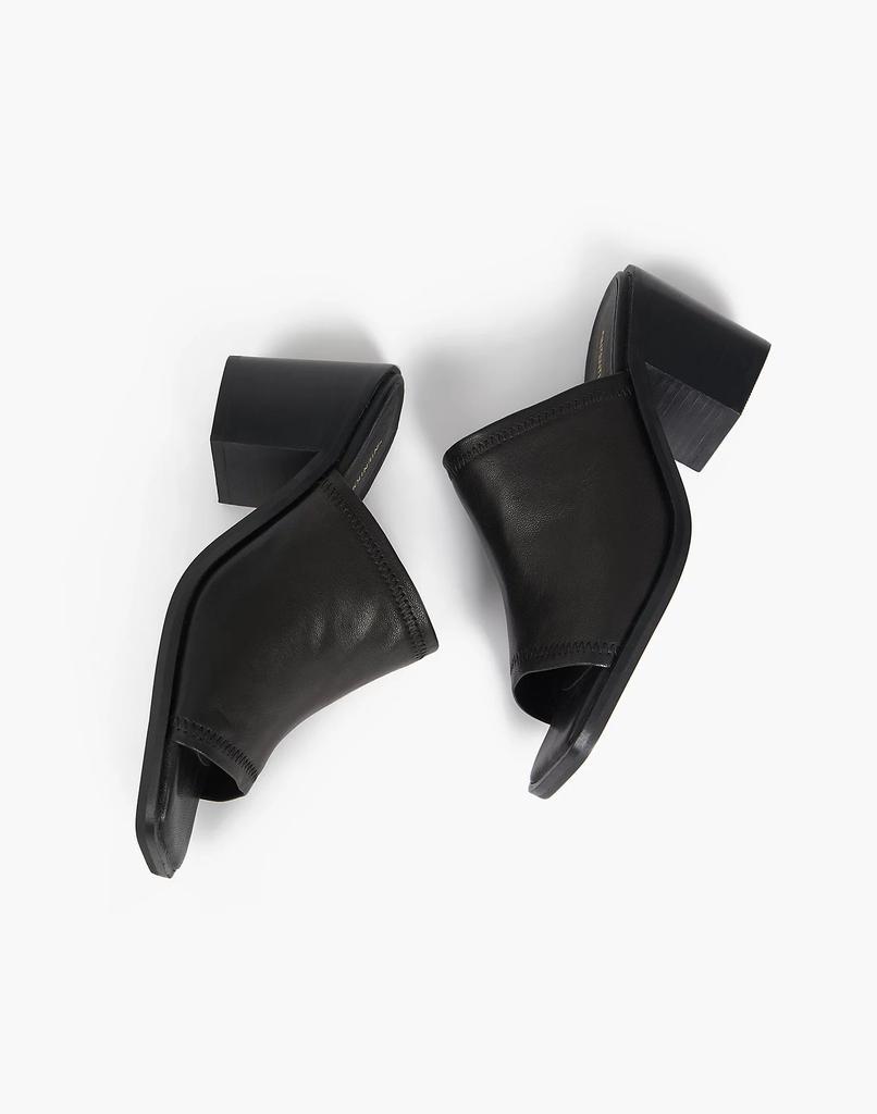 商品Madewell|Intentionally Blank Imply Slide Mules,价格¥933,第3张图片详细描述