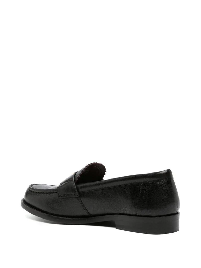 商品Tory Burch|TORY BURCH Perry leather loafers,价格¥1613,第4张图片详细描述