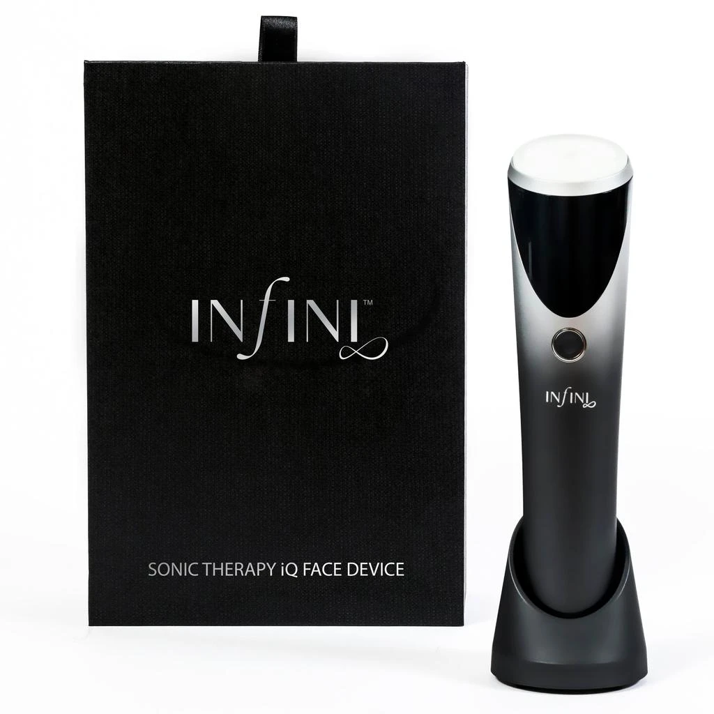 商品Infini|Infini Sonic Therapy IQ Red LED & Thermal Face Device,价格¥1221,第2张图片详细描述
