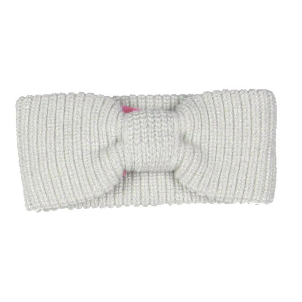 商品Kate Spade|Kate Spade New York Womens Metallic Cold Weather Headband,价格¥108,第1张图片