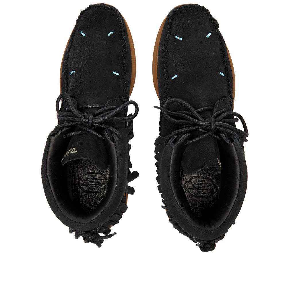 Visvim FBT Shaman Folk Boot商品第5张图片规格展示