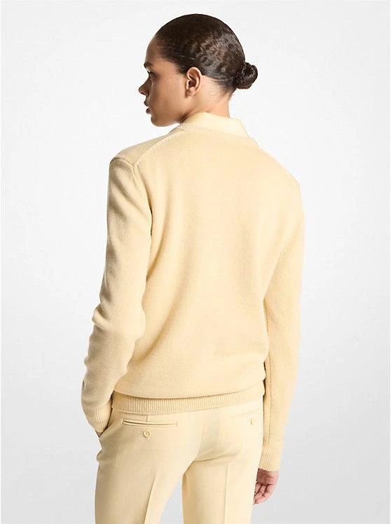 商品Michael Kors|Cashmere Sweater,价格¥6677,第2张图片详细描述