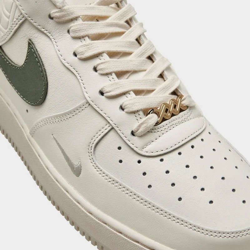 商品NIKE|Men's Nike Air Force 1 '07 Lunar New Year Casual Shoes,价格¥980,第3张图片详细描述