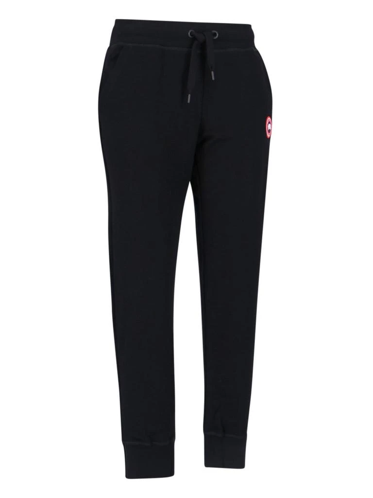 商品Canada Goose|Logo Track Pants,价格¥1733,第3张图片详细描述