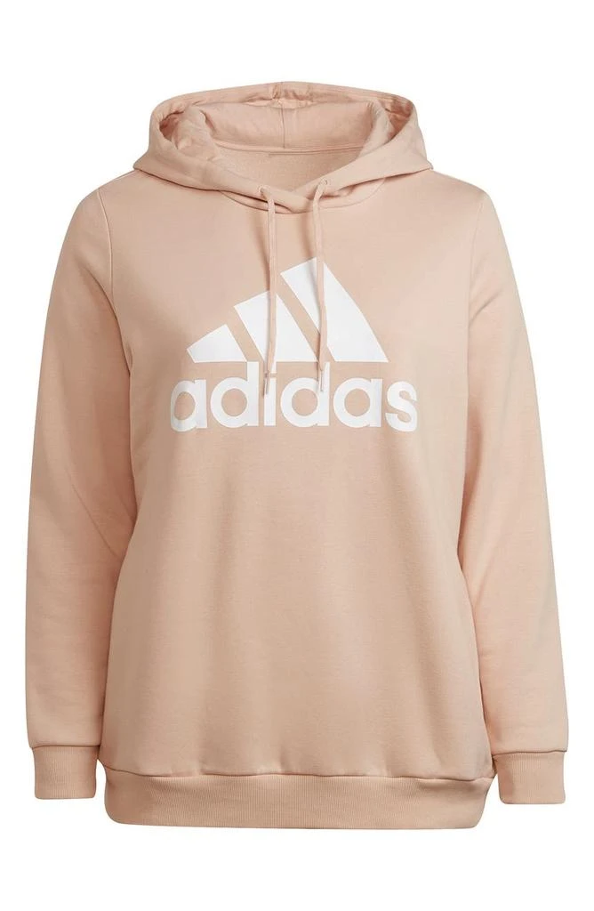 商品Adidas|Drawstring Logo Hoodie,价格¥143,第3张图片详细描述