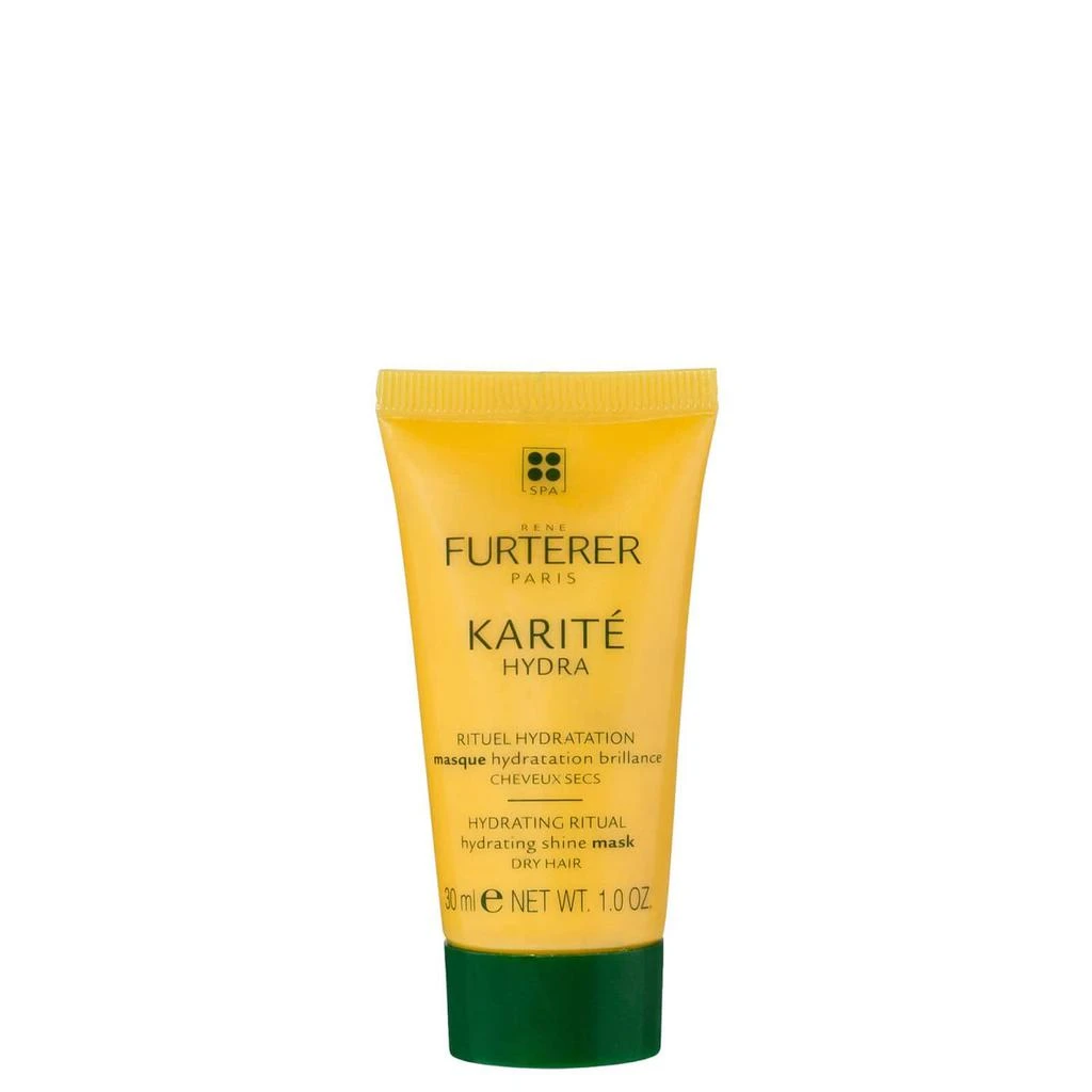 商品René Furterer|René Furterer Karite Hydra Mask 30ml (Worth $14.00),价格¥122,第1张图片