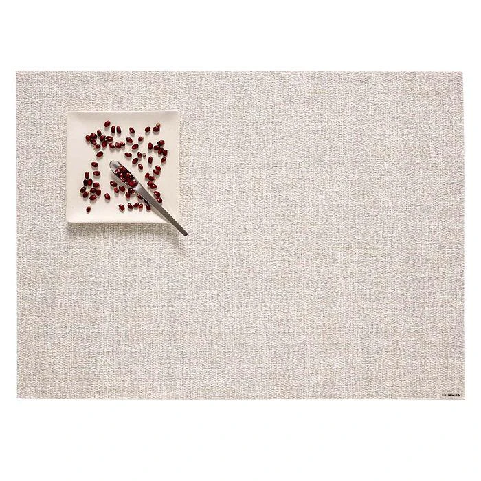 商品Chilewich|Bouclé Place Mat, 19" x 14",价格¥193,第2张图片详细描述