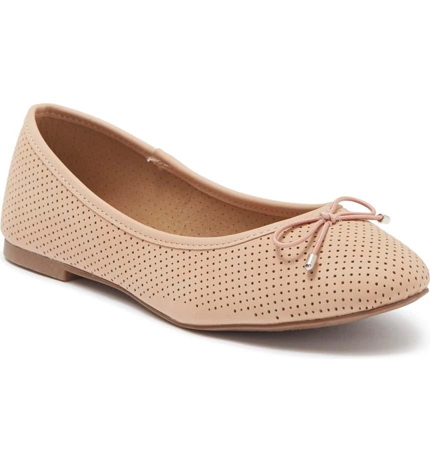 商品Esprit|ORLY Bow Flat,价格¥188,第1张图片