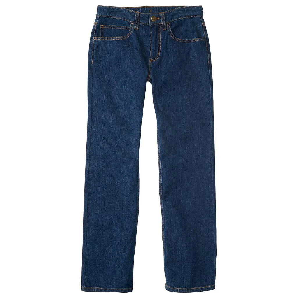商品Carhartt|Baby Girls Denim 5 Pocket Jean,价格¥185-¥188,第1张图片