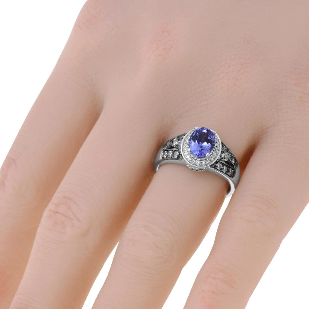 商品Le Vian|Le Vian Women's 14k White Gold Ring,价格¥7182,第2张图片详细描述