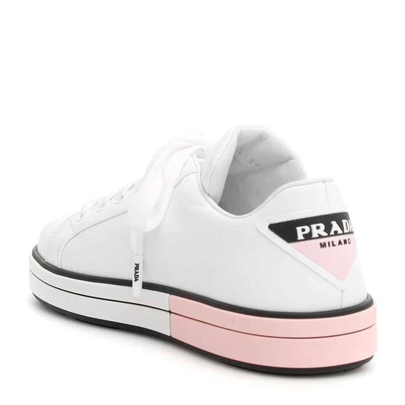 PRADA 白色女士板鞋 1E275L-3J8K-F0E1Q 商品