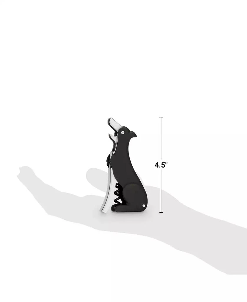 商品TrueZoo|Buddy The Bordeaux Collie Dog Corkscrew,价格¥425,第5张图片详细描述