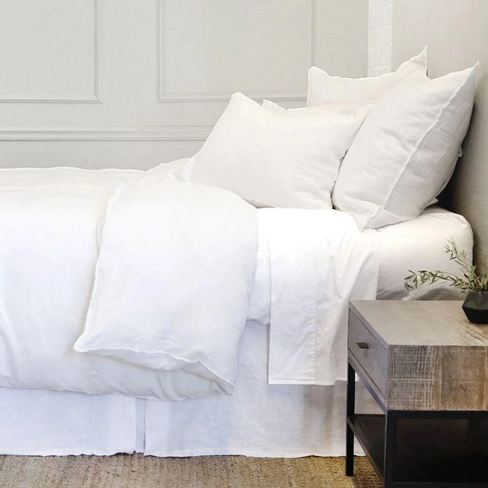 商品POM POM AT HOME|Blair Duvet Cover, Full/Queen,价格¥2656,第2张图片详细描述