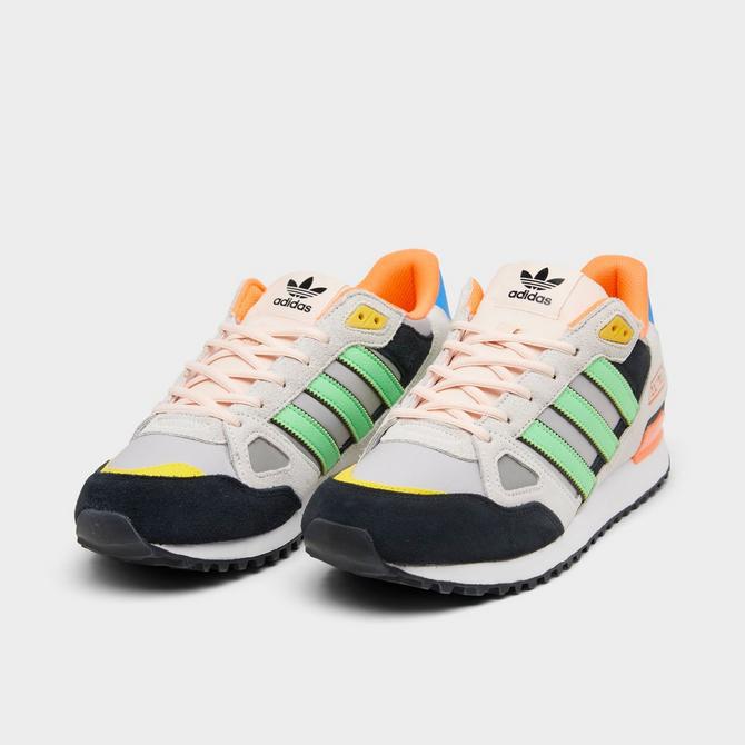 Men's adidas Originals ZX 750 Casual Shoes商品第2张图片规格展示