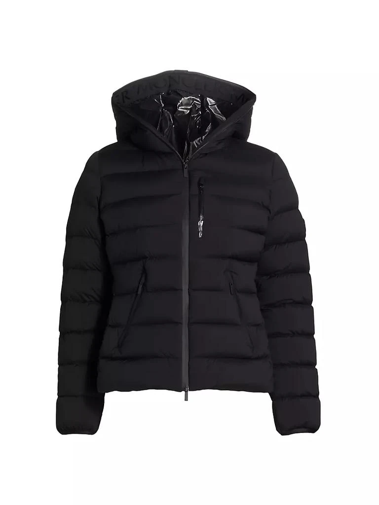 商品Moncler|Herbe Logo Puffer Jacket,价格¥14141,第1张图片