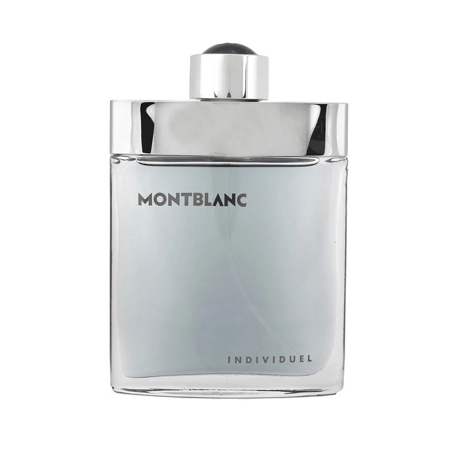 商品MontBlanc|MontBlanc Individuel Mens EDT,价格¥194,第1张图片