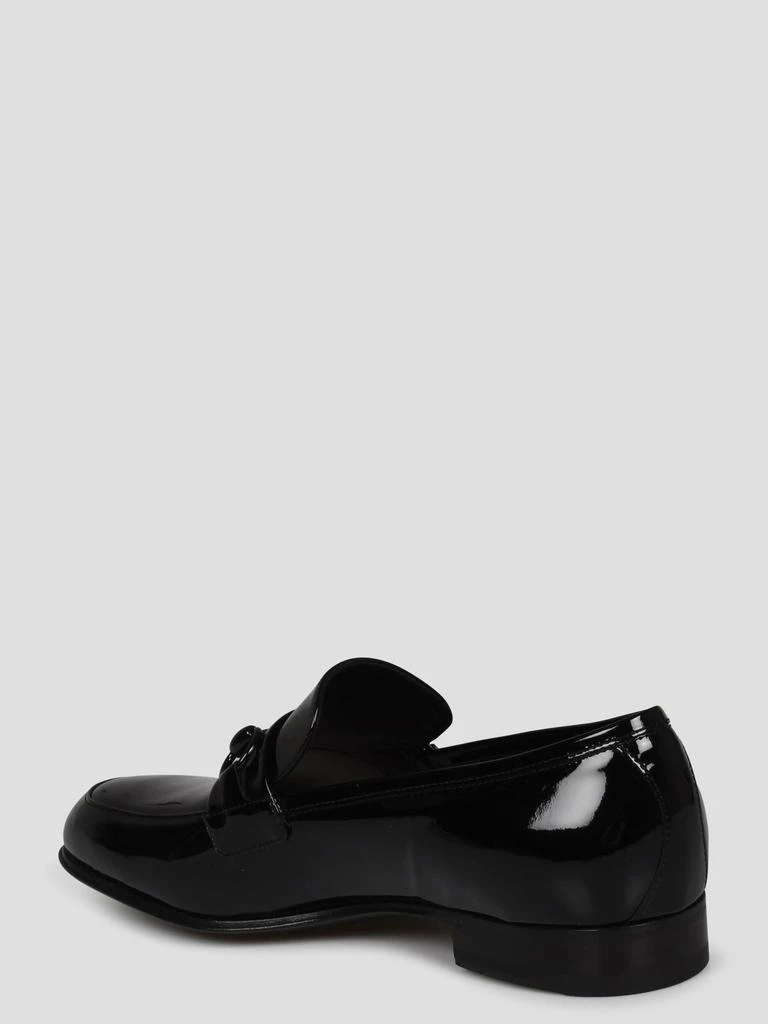 商品Gucci|Horsebit Loafers,价格¥5784,第4张图片详细描述