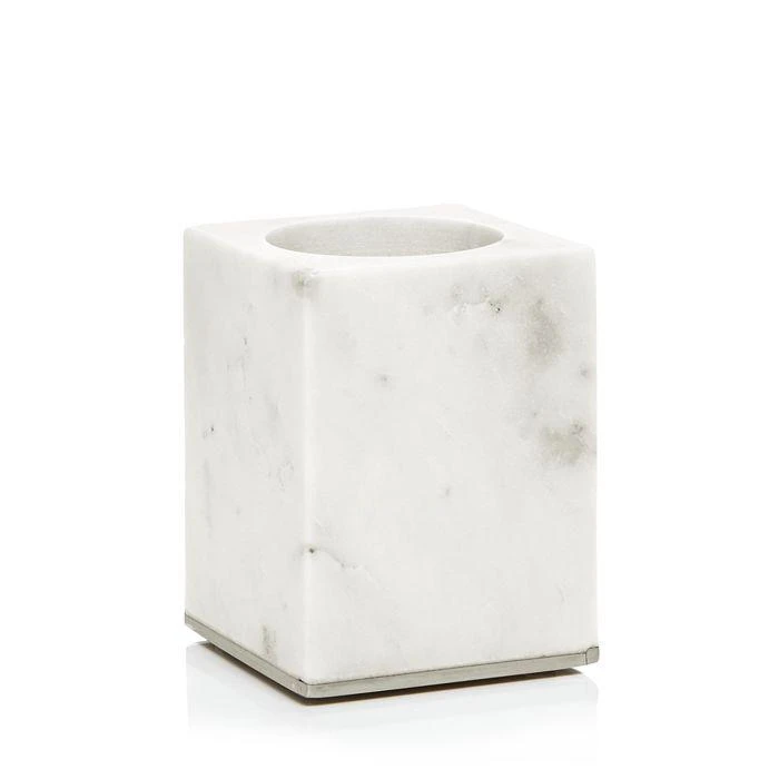 商品Sferra|Pietra Marble Toothbrush Holder,价格¥561,第1张图片