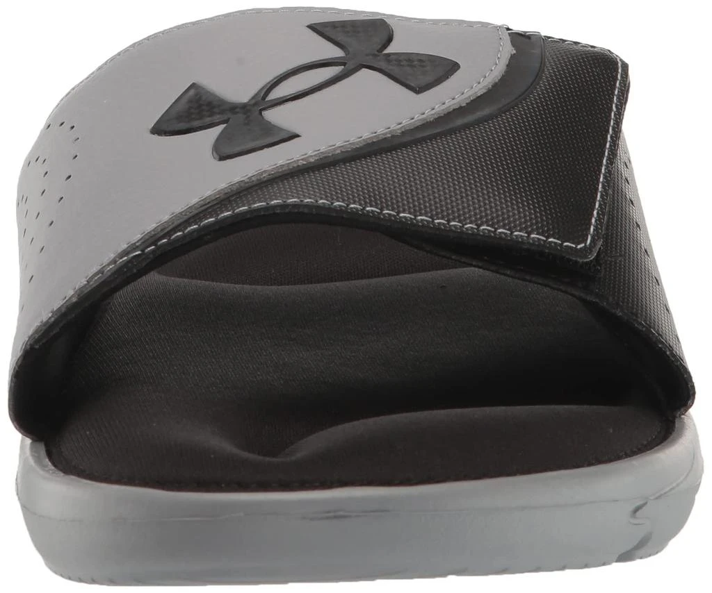 商品Under Armour|Under Armour Men's Ignite Vi Graphic Strap Slide Sandal,价格¥441,第2张图片详细描述