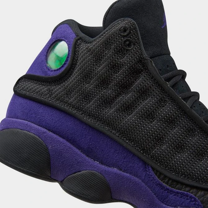 商品Jordan|Big Kids' Air Jordan Retro 13 Basketball Shoes,价格¥1054,第3张图片详细描述