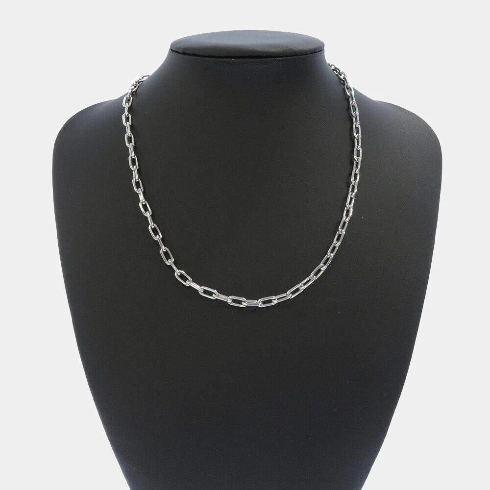 Cartier Spartacus 18K White Gold Necklace 商品