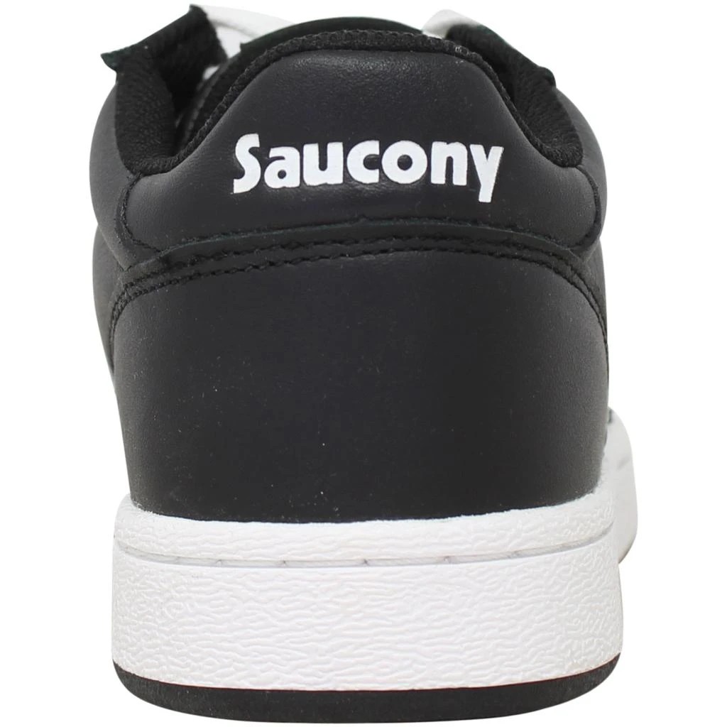 商品Saucony|Saucony Jazz Court Black/White  S70555-1 Men's,价格¥349,第3张图片详细描述