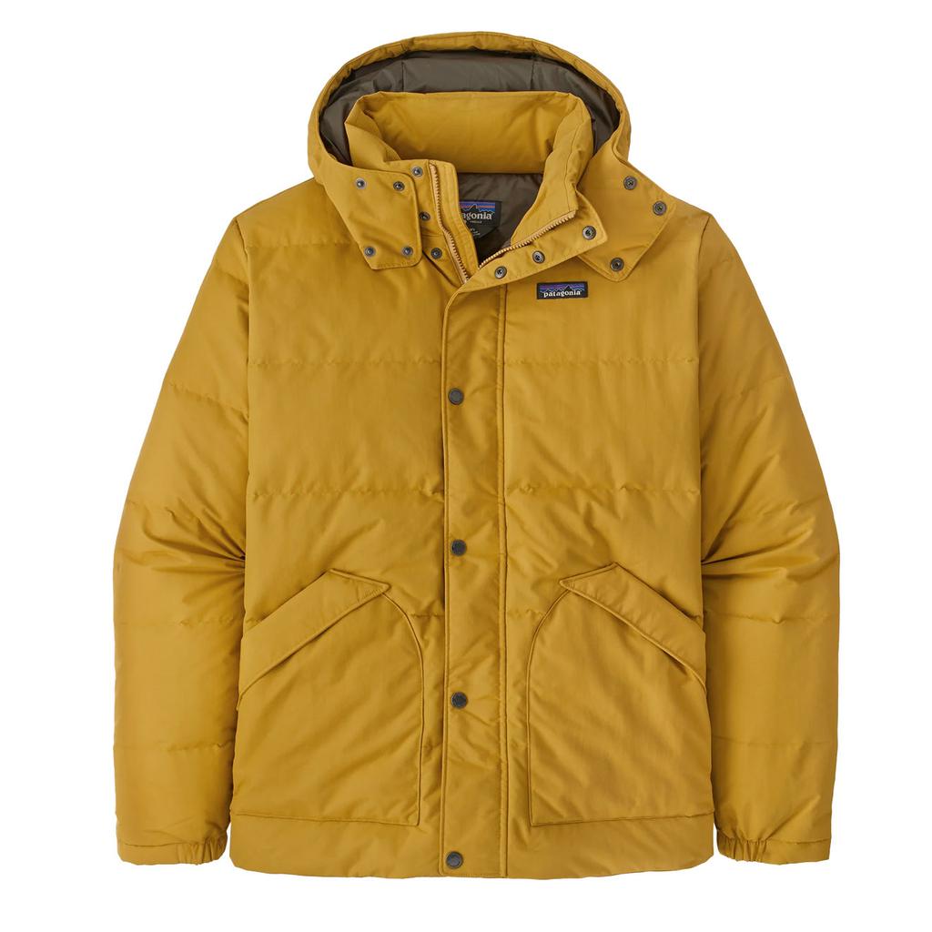 Patagonia Downdrift Jacket Cabin Gold商品第1张图片规格展示