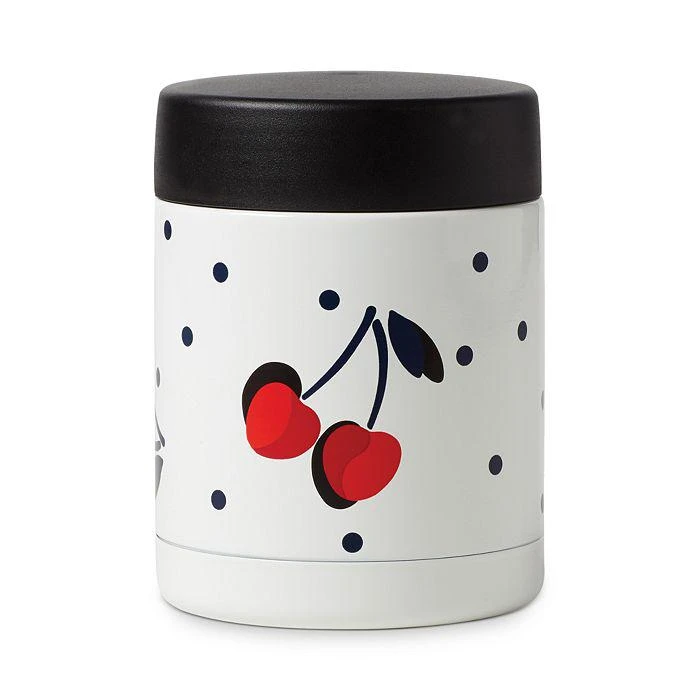 商品Kate Spade|Vintage Cherry Dot Insulated Food Container,价格¥188,第1张图片