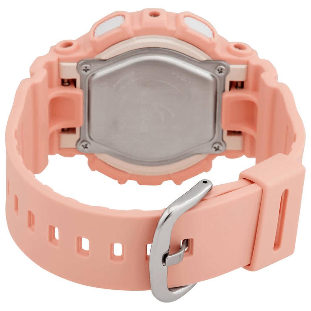 商品Casio|Casio Baby-G Ladies Chronograph Quartz Watch BA-130-4ADR,价格¥619,第5张图片详细描述
