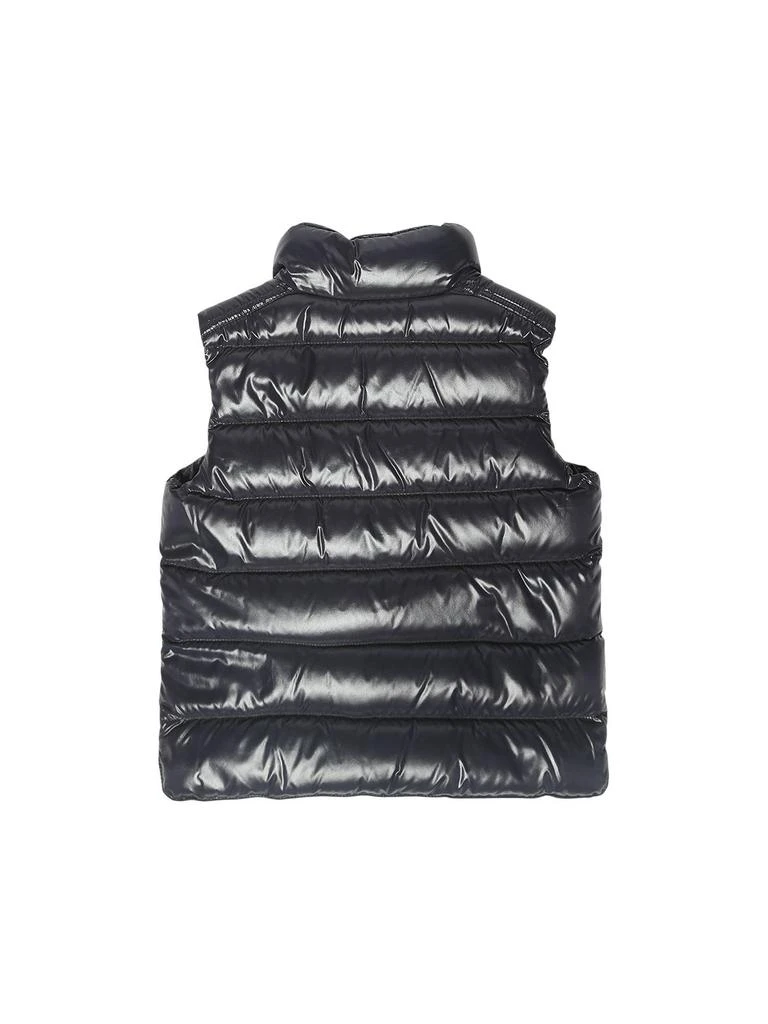 商品Moncler|Bernard Patent Nylon Down Vest,价格¥2908,第2张图片详细描述