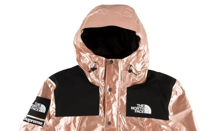商品Supreme|Supreme TNF Metallic Mountain外套,价格¥4596-¥5671,第3张图片详细描述