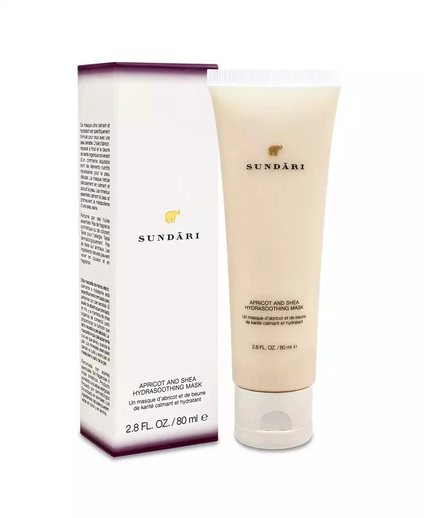 商品SUNDÃRI|Sundari Apricot And Shea Hydrasoothing Mask,价格¥479,第4张图片详细描述