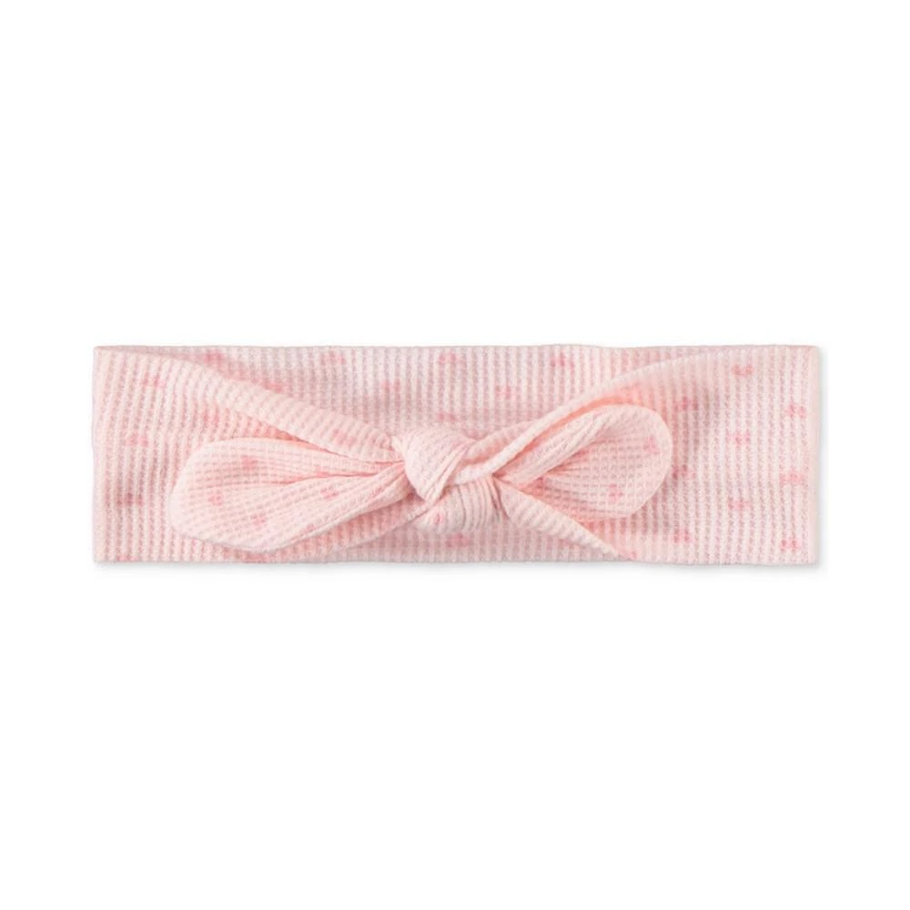 商品Chickpea|Baby Girls Love Headband, Top, Joggers, 3 Piece Set,价格¥45,第3张图片详细描述