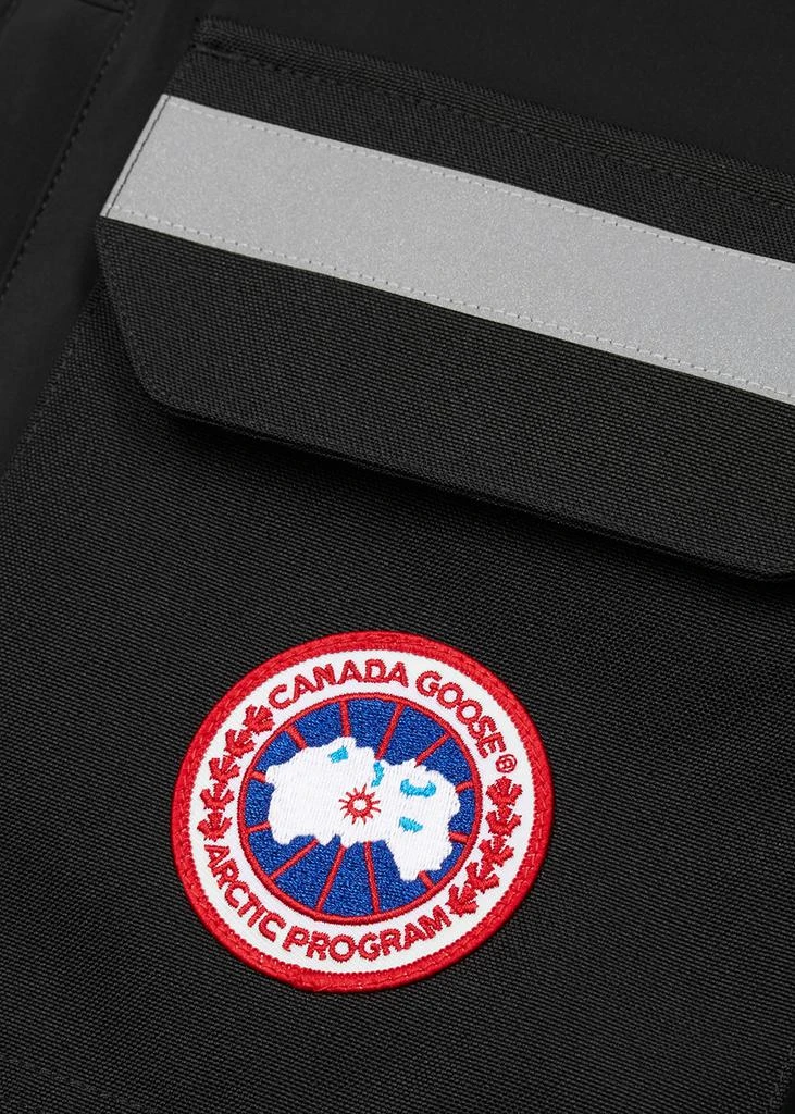 商品Canada Goose|Photojournalist black shell jacket,价格¥6438,第5张图片详细描述