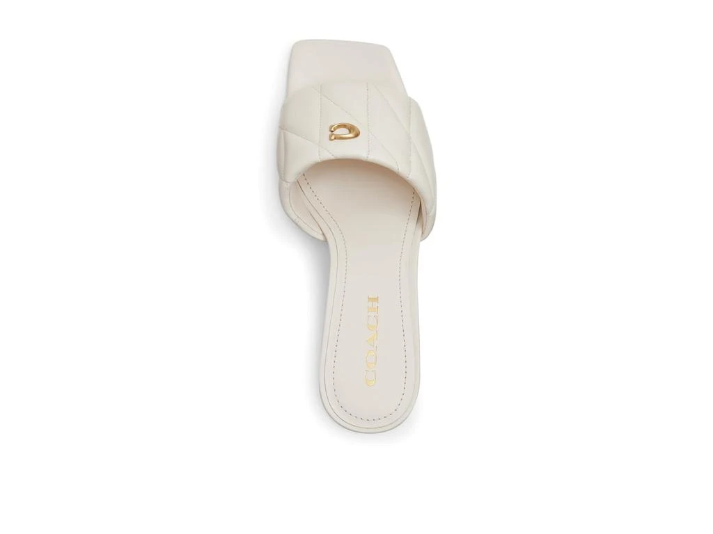 商品Coach|Emma Wedge,价格¥1338,第2张图片详细描述